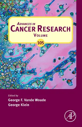 Vande Woude / Klein |  Advances in Cancer Research | Buch |  Sack Fachmedien