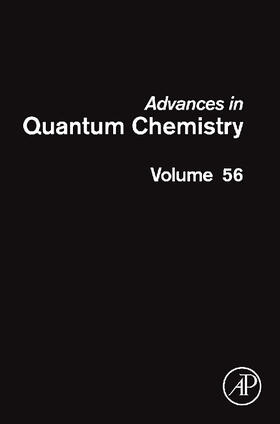 Sabin / Brandas |  Advances in Quantum Chemistry | Buch |  Sack Fachmedien