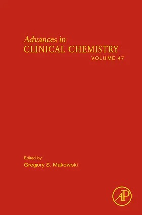 Makowski |  Advances in Clinical Chemistry | Buch |  Sack Fachmedien