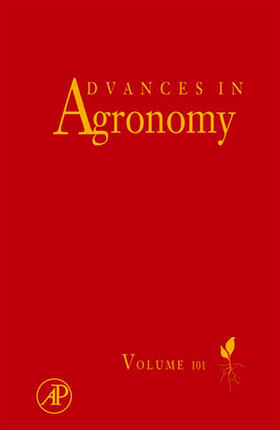  Advances in Agronomy | Buch |  Sack Fachmedien