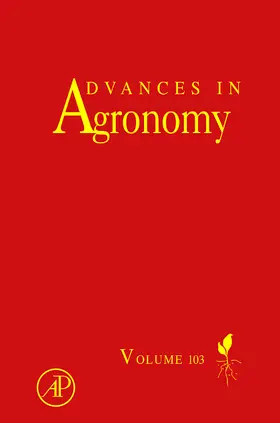  Advances in Agronomy | Buch |  Sack Fachmedien