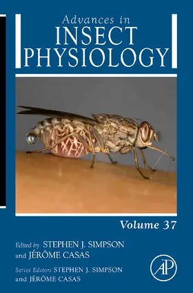  Advances in Insect Physiology | Buch |  Sack Fachmedien