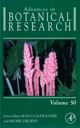  Advances in Botanical Research | Buch |  Sack Fachmedien