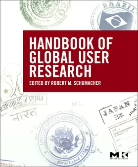 Schumacher |  The Handbook of Global User Research | Buch |  Sack Fachmedien