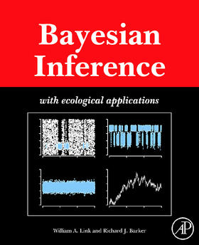 Link / Barker |  Bayesian Inference | Buch |  Sack Fachmedien