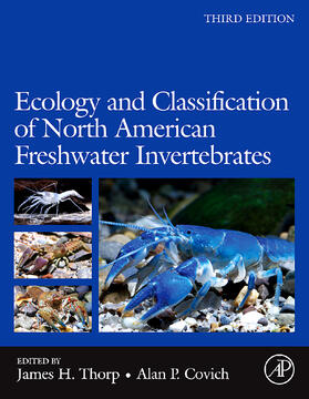 Thorp / Covich |  Ecology and Classification of North American Freshwater Invertebrates | Buch |  Sack Fachmedien