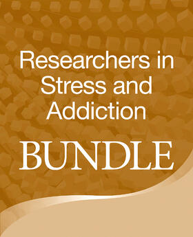 Koob / al'Absi / Nutt |  Bundle for researchers in Stress and Addiction | Buch |  Sack Fachmedien