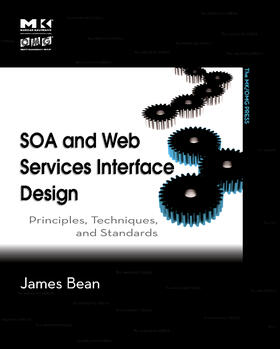 Bean |  SOA and Web Services Interface Design | Buch |  Sack Fachmedien