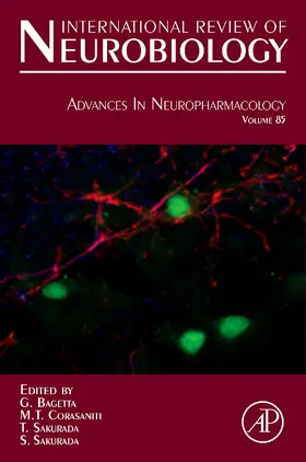 Bagetta / Corasaniti / Sakurada |  Advances in Neuropharmacology | Buch |  Sack Fachmedien