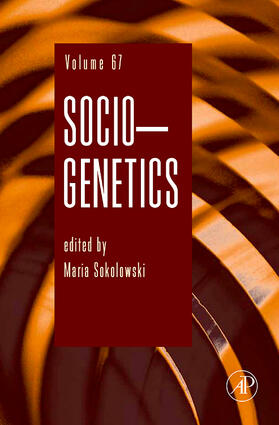  Socio-Genetics | Buch |  Sack Fachmedien