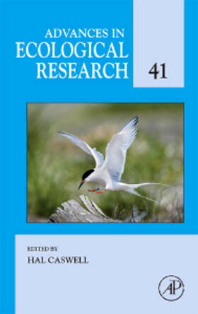  Advances in Ecological Research | Buch |  Sack Fachmedien