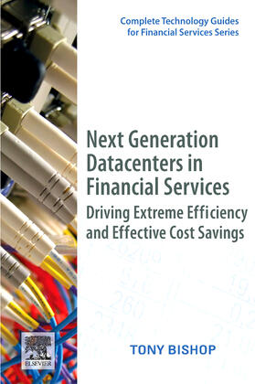  Next Generation Datacenters in Financial Services | Buch |  Sack Fachmedien