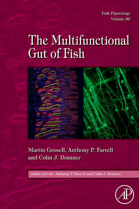  Fish Physiology: The Multifunctional Gut of Fish | Buch |  Sack Fachmedien