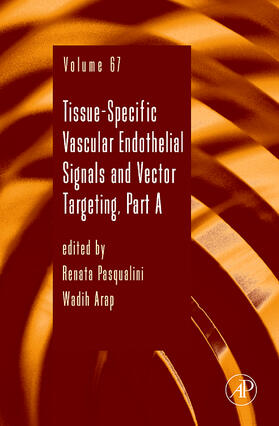  Tissue-Specific Vascular Endothelial Signals and Vector Targeting, Part a | Buch |  Sack Fachmedien