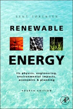 Sorensen |  Renewable Energy | Buch |  Sack Fachmedien