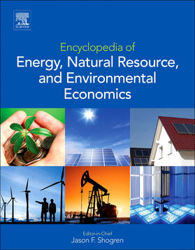  ENCY OF ENERGY NATURAL RESOURC | Buch |  Sack Fachmedien
