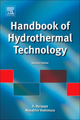 Byrappa / Yoshimura |  Handbook of Hydrothermal Technology | Buch |  Sack Fachmedien