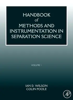  Handbook of Methods and Instrumentation in Separation Science, Volume 1 | Buch |  Sack Fachmedien