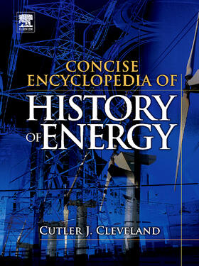 Cleveland |  Concise Encyclopedia of the History of Energy | Buch |  Sack Fachmedien