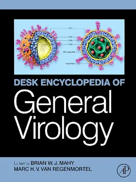 van Regenmortel / Mahy |  Desk Encyclopedia of General Virology | Buch |  Sack Fachmedien