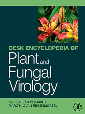 van Regenmortel / Mahy |  Desk Encyclopedia of Plant and Fungal Virology | Buch |  Sack Fachmedien
