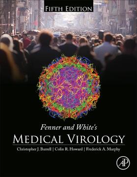 Burrell / Howard / Murphy |  Fenner and White's Medical Virology | Buch |  Sack Fachmedien