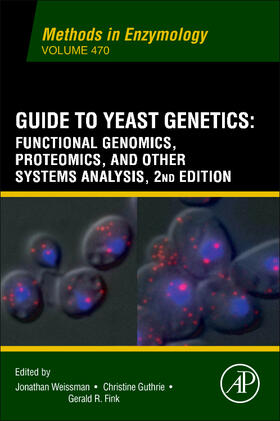  Guide to Yeast Genetics: Functional Genomics, Proteomics and Other Systems Analysis | Buch |  Sack Fachmedien