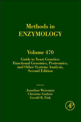  Guide to Yeast Genetics: Functional Genomics, Proteomics, and Other Systems Analysis | Buch |  Sack Fachmedien