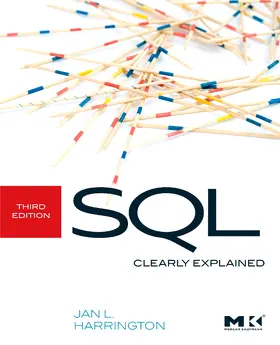 Harrington |  SQL Clearly Explained | Buch |  Sack Fachmedien