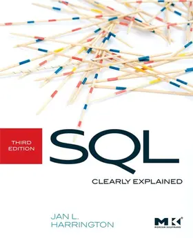 Harrington |  SQL Clearly Explained | eBook | Sack Fachmedien