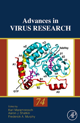  Advances in Virus Research | Buch |  Sack Fachmedien