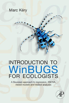 Kéry |  Introduction to WinBUGS for Ecologists | Buch |  Sack Fachmedien