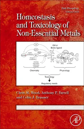 Farrell / Brauner |  Fish Physiology: Homeostasis and Toxicology of Non-Essential Metals | eBook | Sack Fachmedien