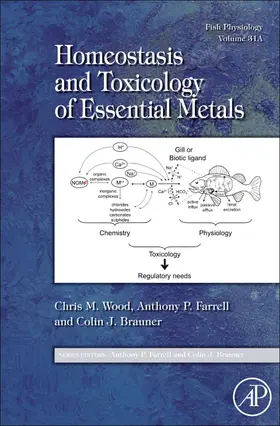 Farrell / Brauner |  Fish Physiology: Homeostasis and Toxicology of Essential Metals | eBook | Sack Fachmedien