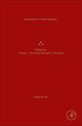 Cho / Greene |  Advances in Heat Transfer | Buch |  Sack Fachmedien