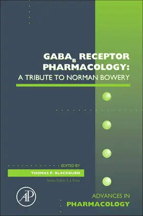  GABAb Receptor Pharmacology: A Tribute to Norman Bowery | Buch |  Sack Fachmedien