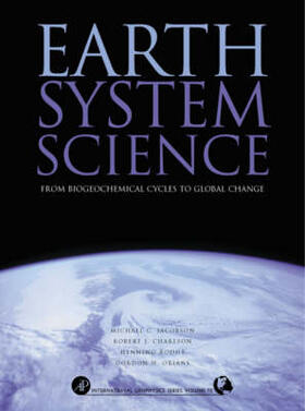 Jacobson / Charlson / Rodhe |  Earth System Science | Buch |  Sack Fachmedien