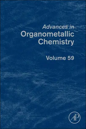 Hill / Fink |  Advances in Organometallic Chemistry | eBook | Sack Fachmedien