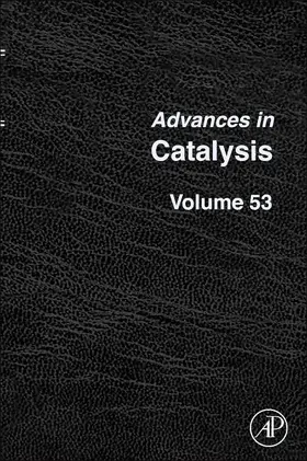 Gates / Knoezinger / Jentoft |  Advances in Catalysis | Buch |  Sack Fachmedien