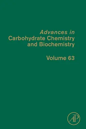 Horton |  Advances in Carbohydrate Chemistry and Biochemistry | eBook | Sack Fachmedien