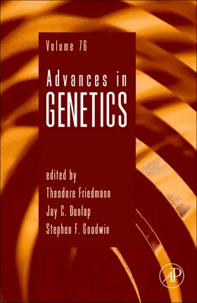 Dunlap |  Advances in Genetics | Buch |  Sack Fachmedien