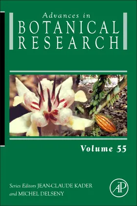  Advances in Botanical Research | Buch |  Sack Fachmedien