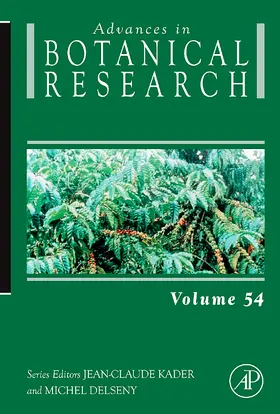 Delseny / Kader |  Advances in Botanical Research | Buch |  Sack Fachmedien