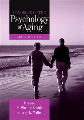 Schaie / Willis |  Handbook of the Psychology of Aging | Buch |  Sack Fachmedien
