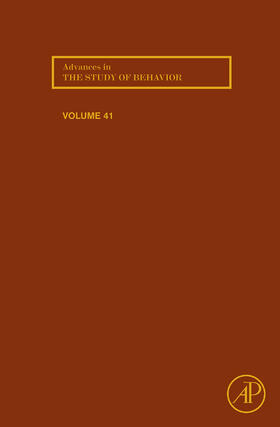 Mitani / Brockmann / Roper | Advances in the Study of Behavior | Buch | 978-0-12-380892-9 | sack.de