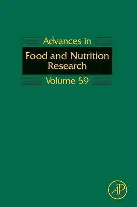 Taylor |  Advances in Food and Nutrition Research | eBook | Sack Fachmedien