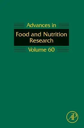 Taylor |  Advances in Food and Nutrition Research | eBook | Sack Fachmedien