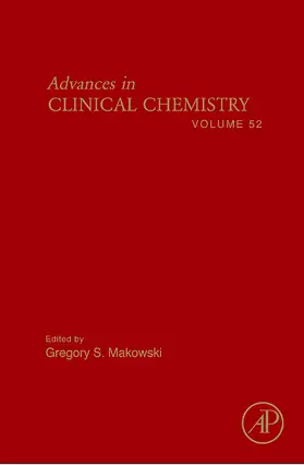  Advances in Clinical Chemistry | Buch |  Sack Fachmedien