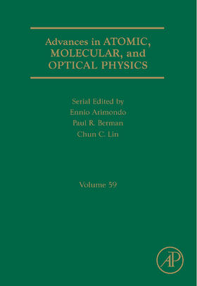  Advances in Atomic, Molecular, and Optical Physics | Buch |  Sack Fachmedien