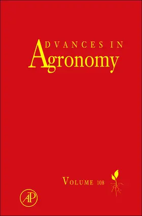  Advances in Agronomy | Buch |  Sack Fachmedien